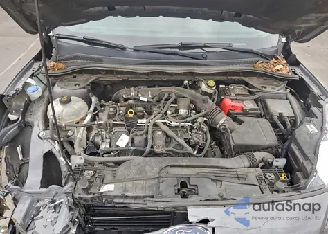 2021 Ford Escape Titanium from USA, damaged, VIN 1FMCU9J96MUB23461